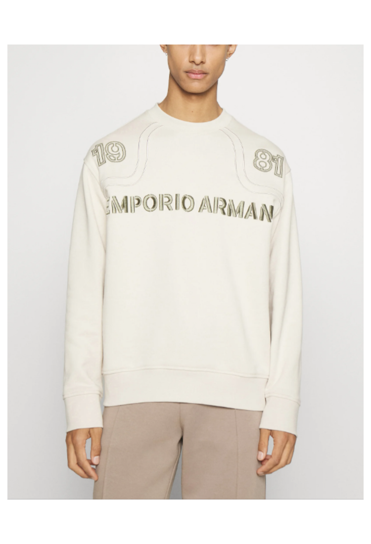 Sweatshirt-Blouse Emporio Armani FXK065