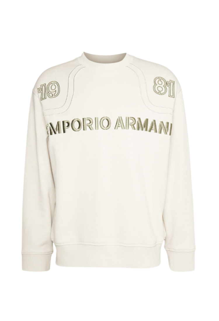 Sweatshirt-Blouse Emporio Armani FXK065