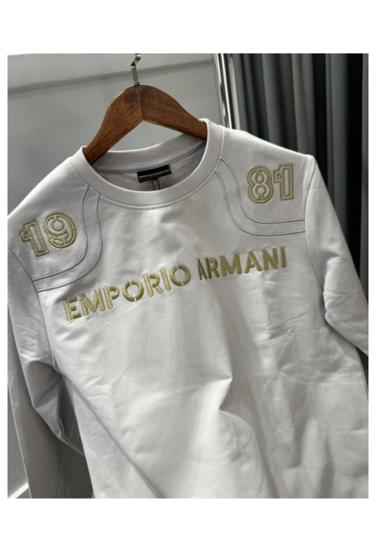 Sweatshirt-Blouse Emporio Armani FXK065