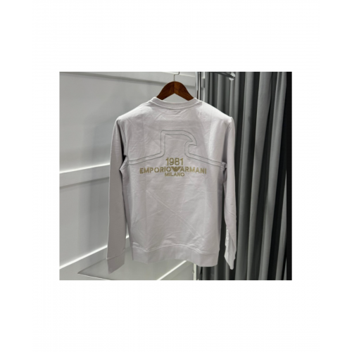 Φούτερ-Μπλούζα Emporio Armani FXK065