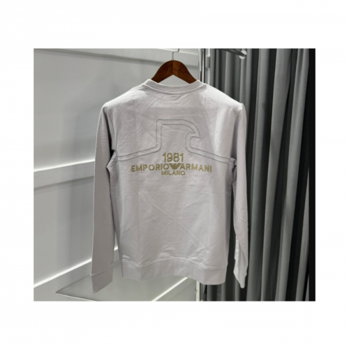 Φούτερ-Μπλούζα Emporio Armani FXK065