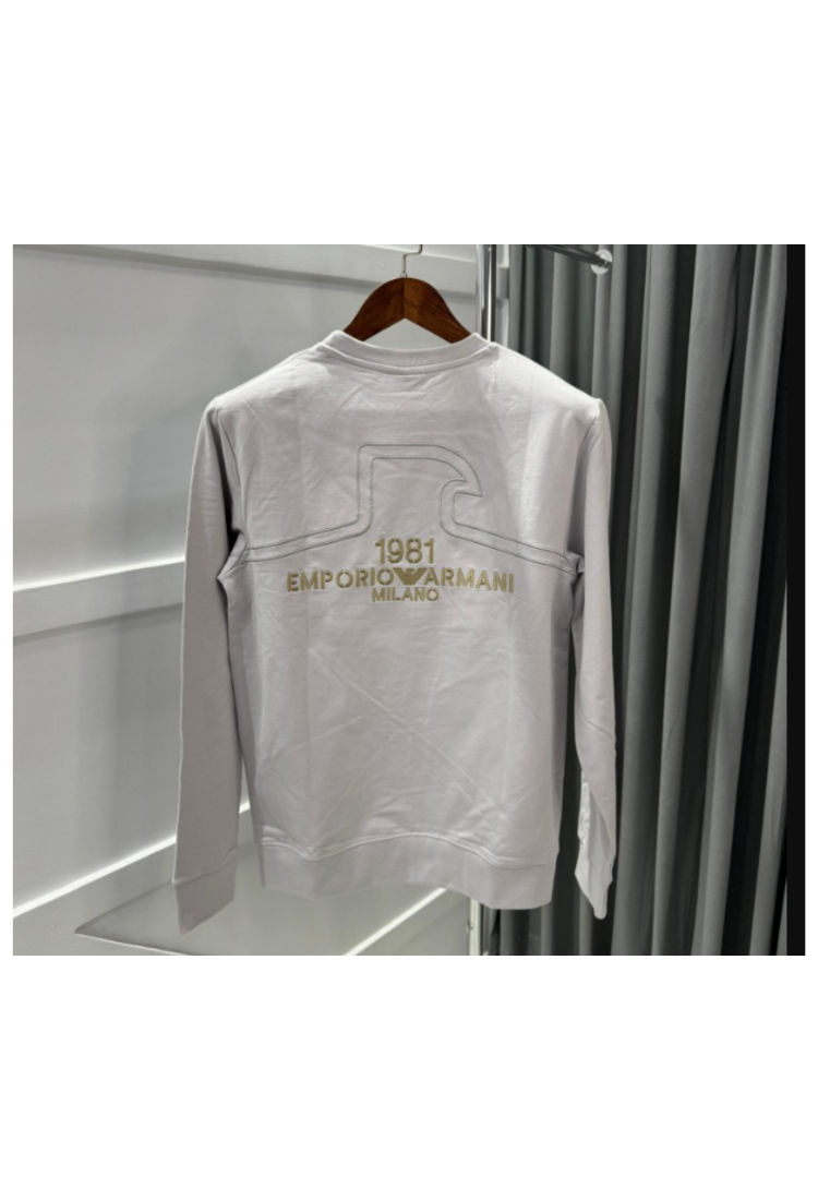 Sweatshirt-Blouse Emporio Armani FXK065