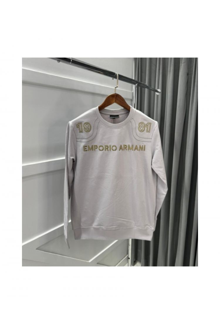 Sweatshirt-Blouse Emporio Armani FXK065