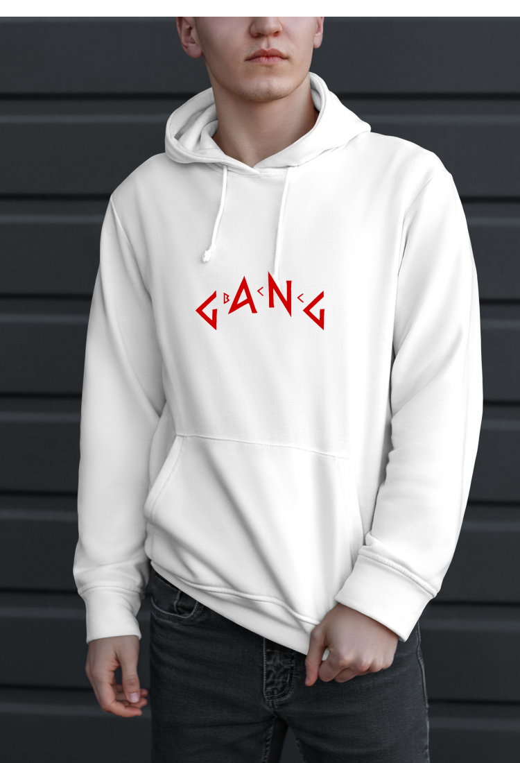 BCC GANG HTB731 sweatshirt