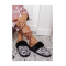 Fur slippers 525068
