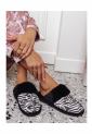 Fur slippers 525068