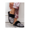Fur slippers 525068