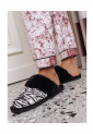 Fur slippers 525068