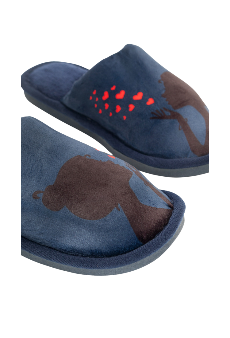 Slippers With Design 525067