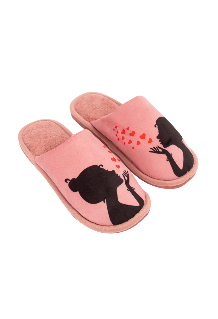 Slippers With Design 525067