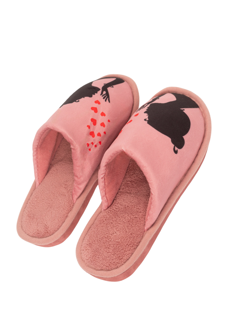 Slippers With Design 525067