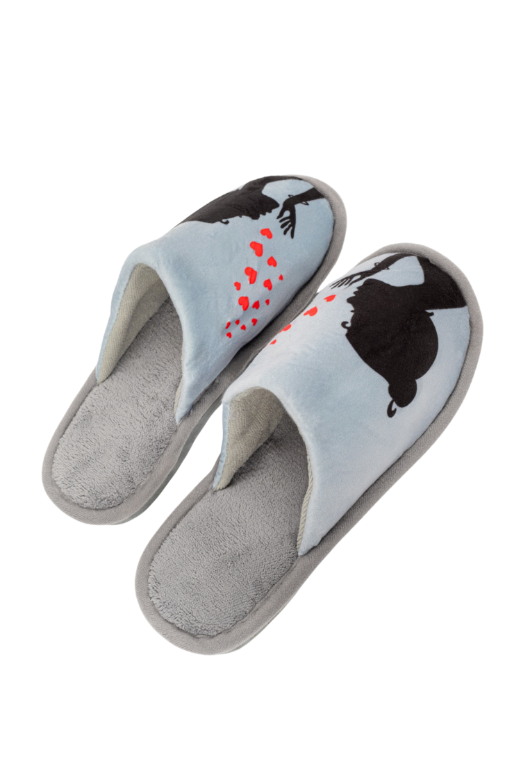 Slippers With Design 525067