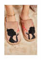 Slippers With Design 525067