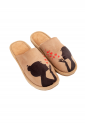 Slippers With Design 525067