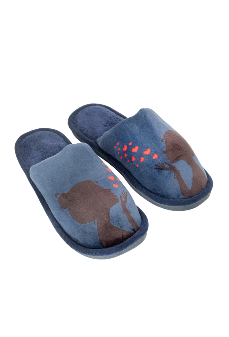 Slippers With Design 525067