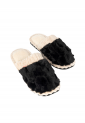 Two-tone slippers 525066