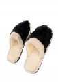 Two-tone slippers 525066