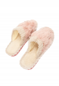 Two-tone slippers 525066