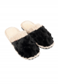 Two-tone slippers 525066