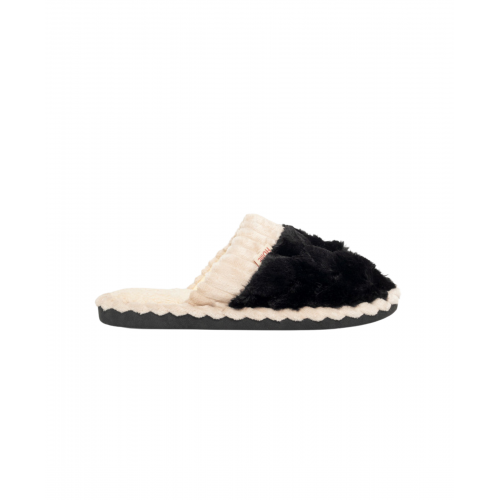 Two-tone slippers 525066