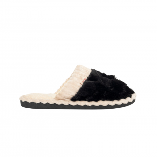 Two-tone slippers 525066