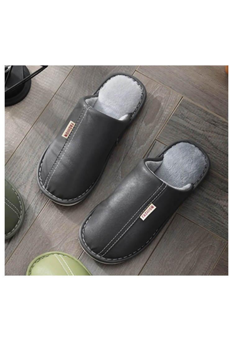 Mat slippers 525069