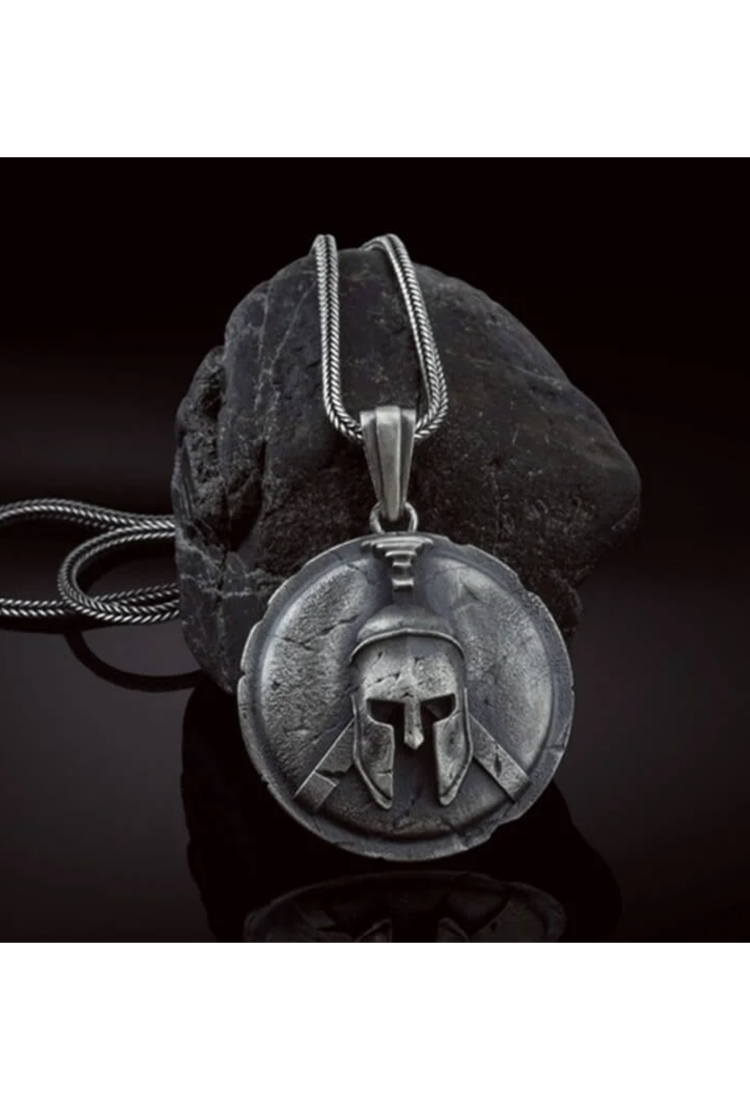 Leonidas Spartan Necklace LLS149