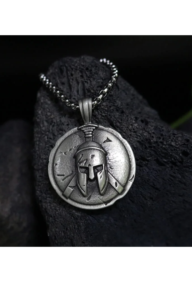 Leonidas Spartan Necklace LLS149