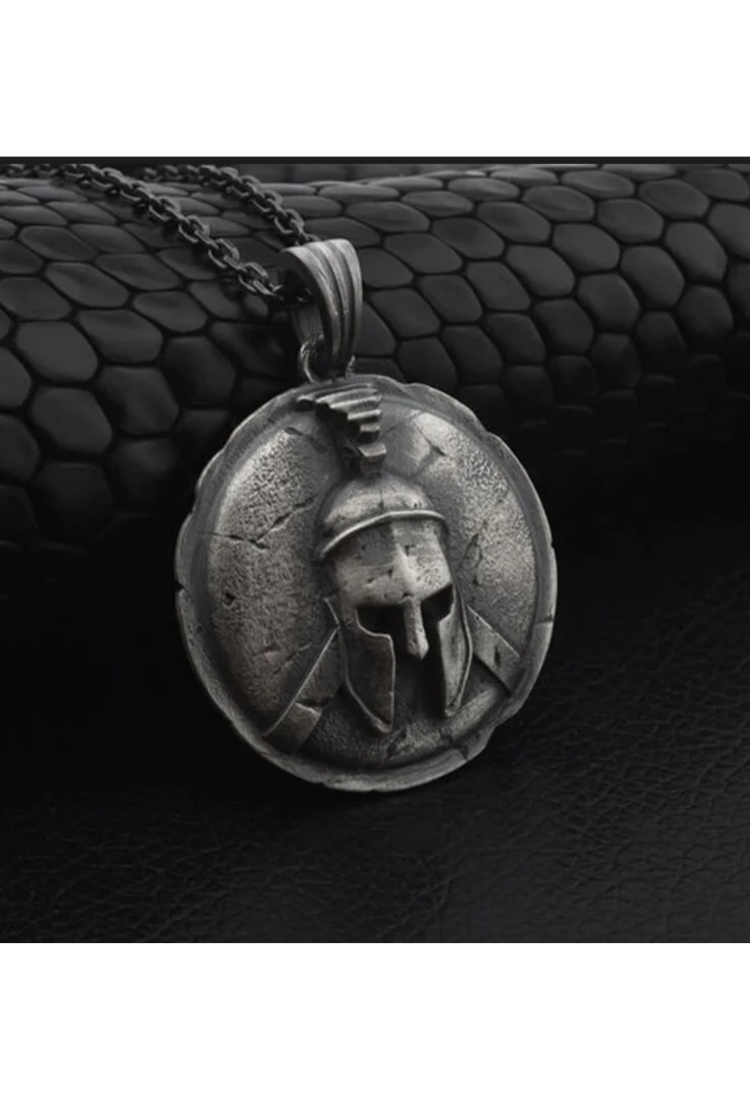 Leonidas Spartan Necklace LLS149