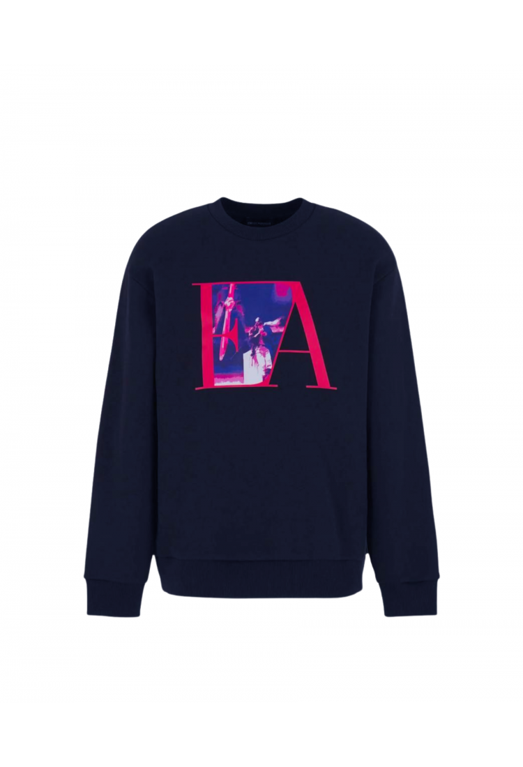 Sweatshirt-Blouse Emporio Armani FXK067