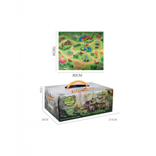 Dino Paradise Play Set DLT311