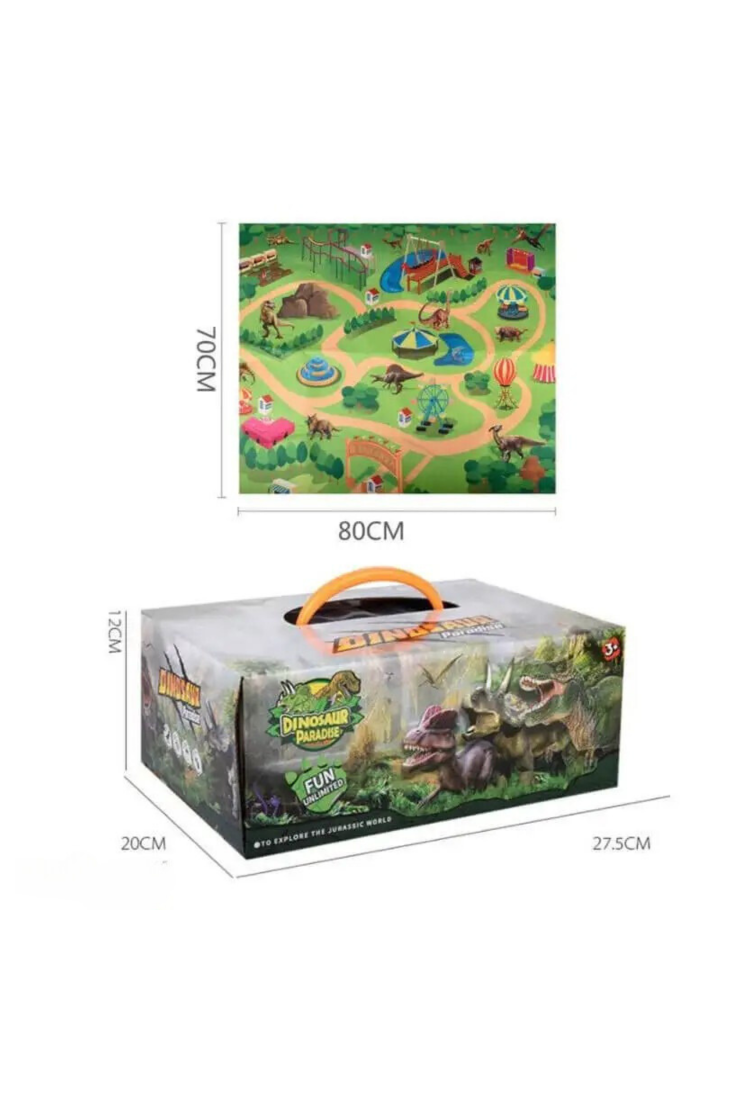 Dino Paradise Play Set DLT311