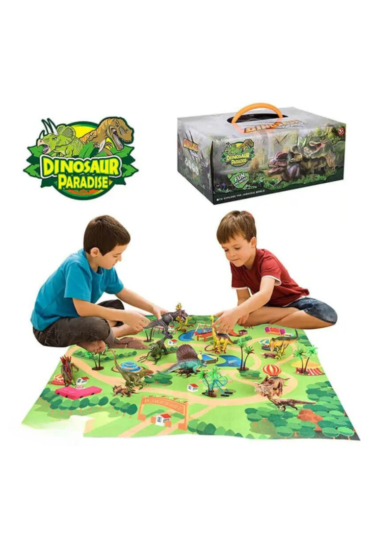 Σετ Παιχνιδιού Dino Paradise DLT311