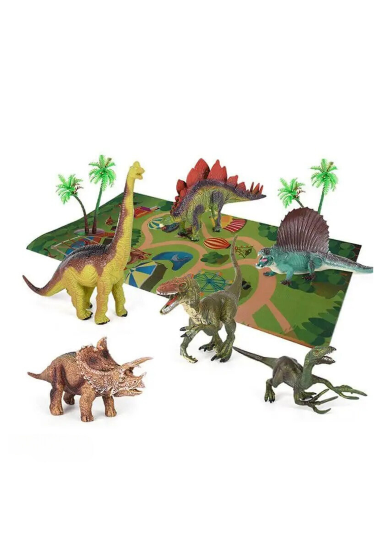 Dino Paradise Play Set DLT311