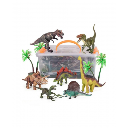Σετ Παιχνιδιού Dino Paradise DLT311