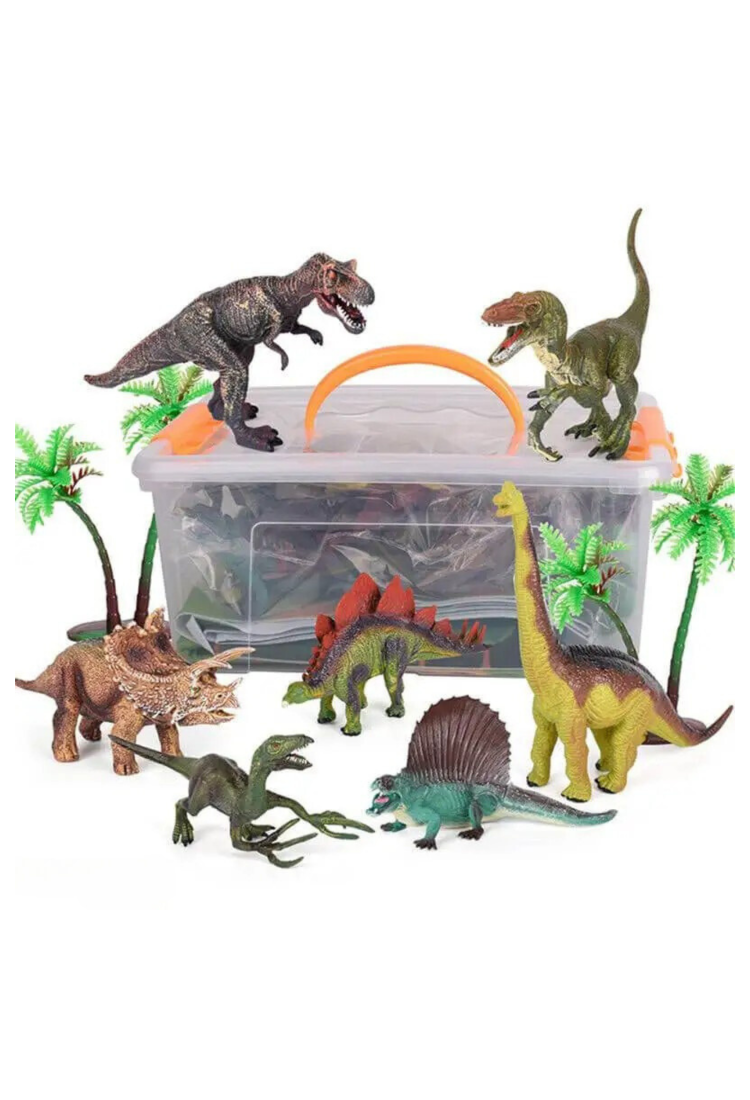 Dino Paradise Play Set DLT311