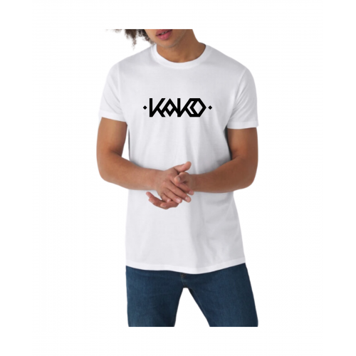 Ανδρική Κοντομάνικη Μπλούζα, T-shirt KAK123