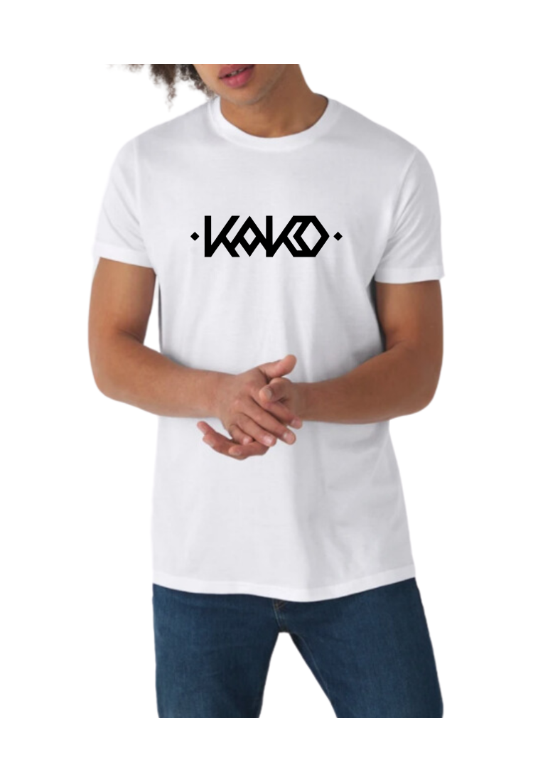 Ανδρική Κοντομάνικη Μπλούζα, T-shirt KAK123