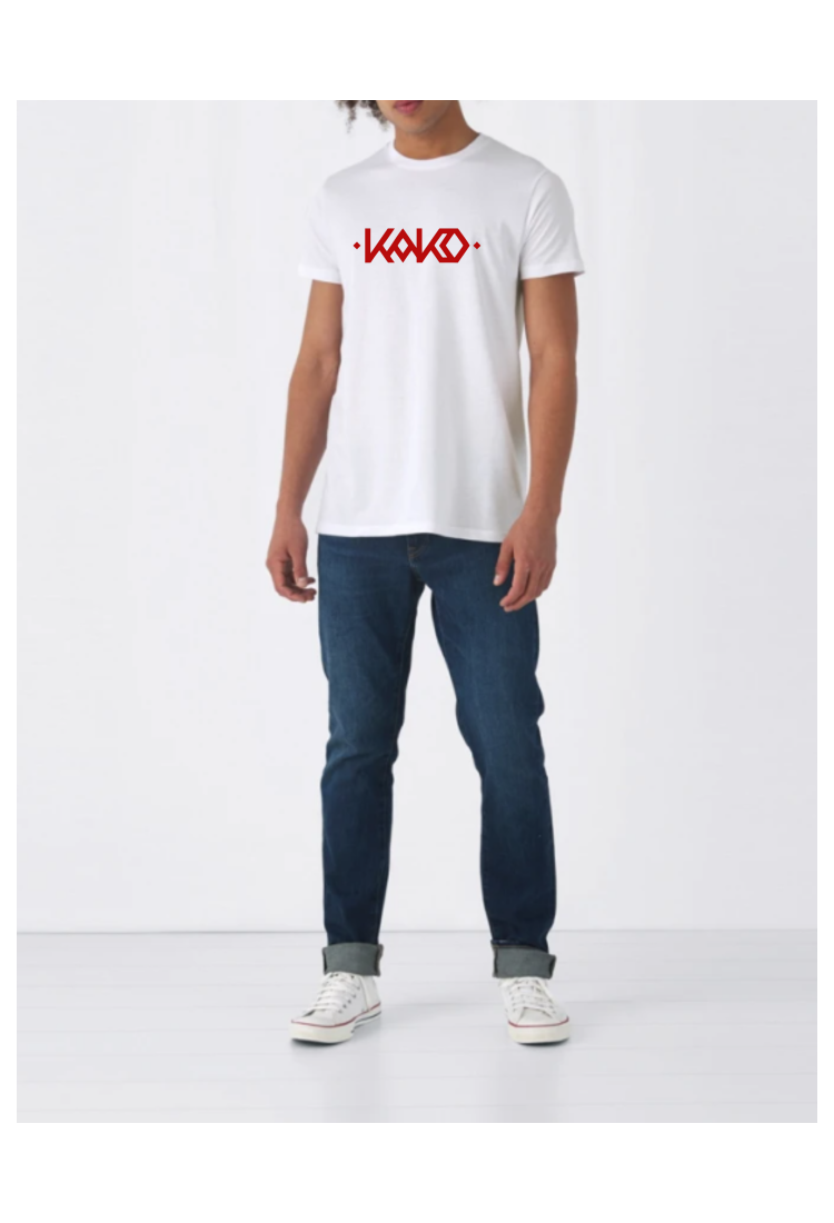 Ανδρική Κοντομάνικη Μπλούζα, T-shirt KRT123