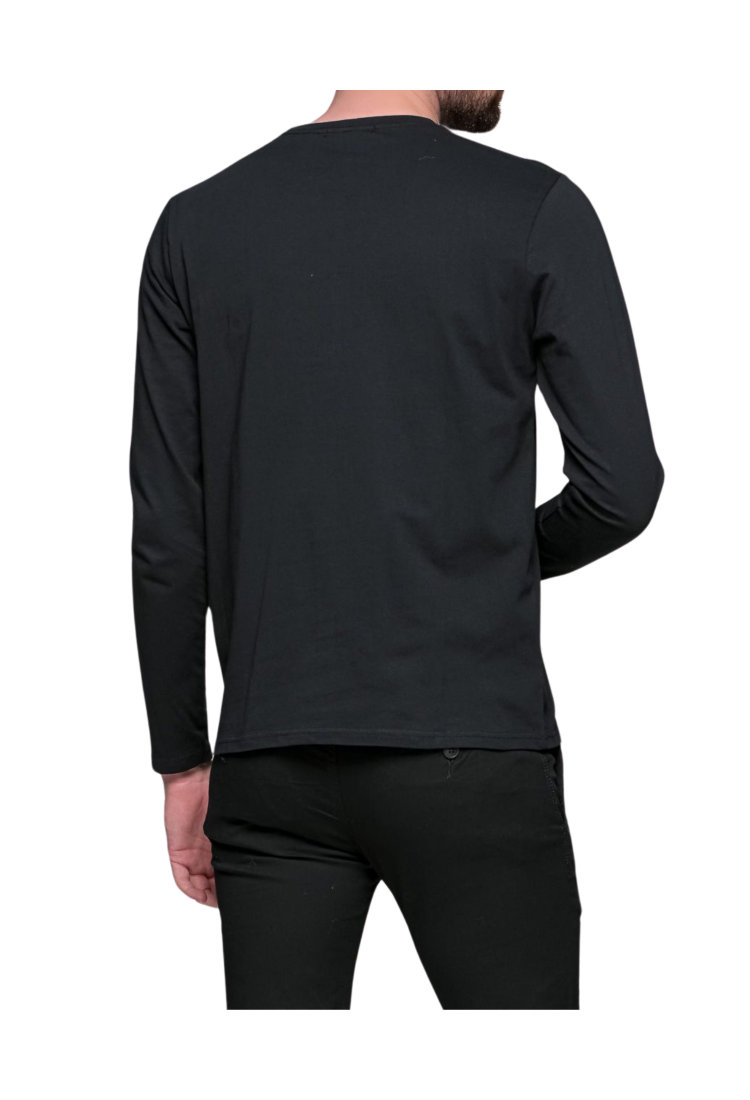 Men's Long Sleeve Shirt KAL123