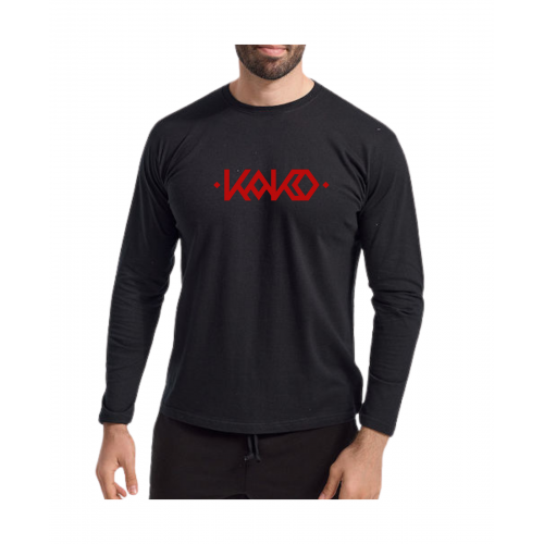 Men's Long Sleeve Shirt KRL123