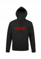 Men's Hooded Sweatshirt HKR123