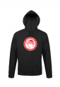 Men's Sweatshirt Red and White MFO306