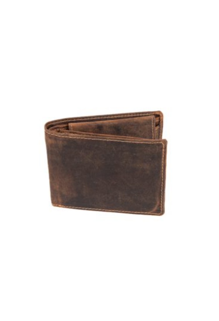 Men's Leather Wallet DER926