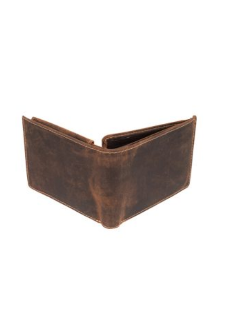 Men's Leather Wallet DER926