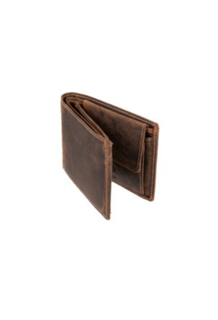 Men's Leather Wallet DER926