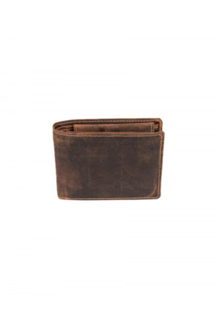 Men's Leather Wallet DER926