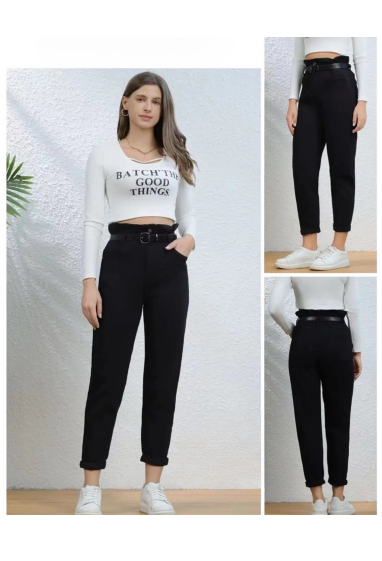 Jeans for Women Mom MGG610 Jeans for Women Mom MGG610