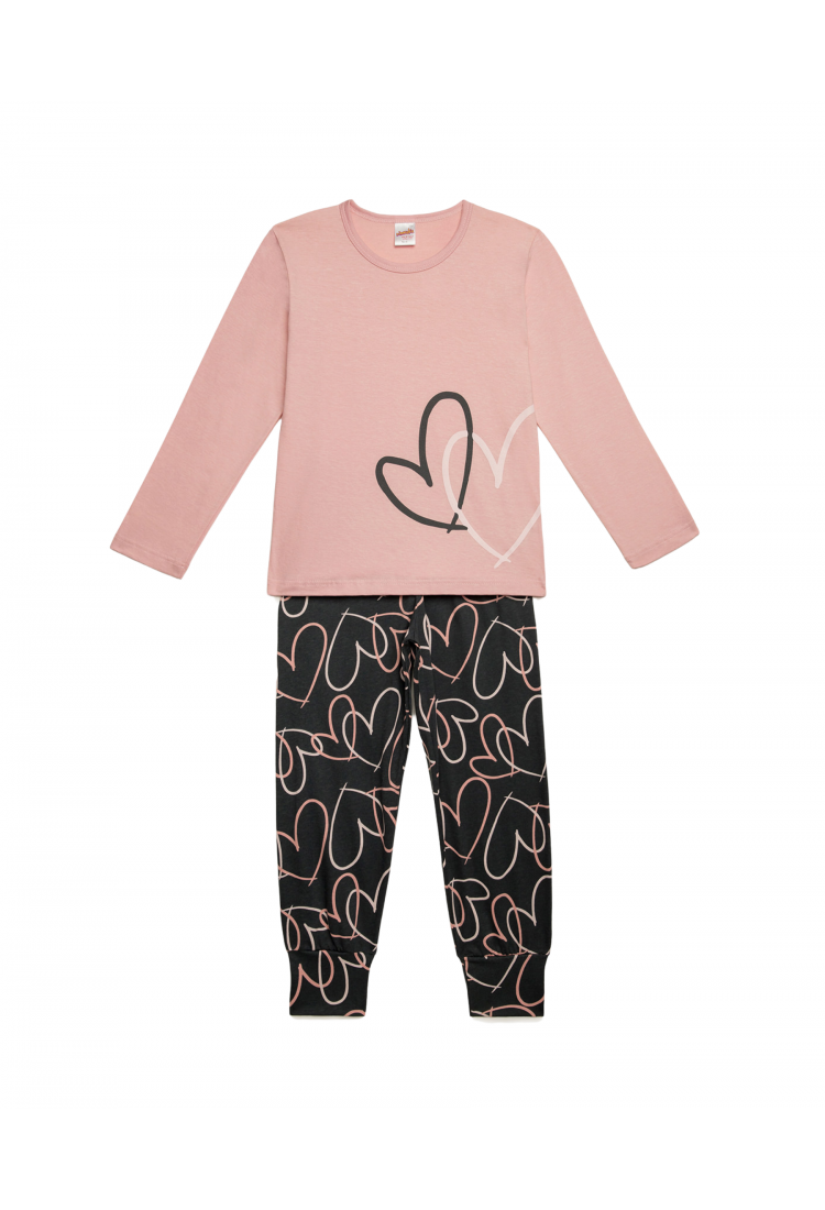 Pajama set Minerva MIN371