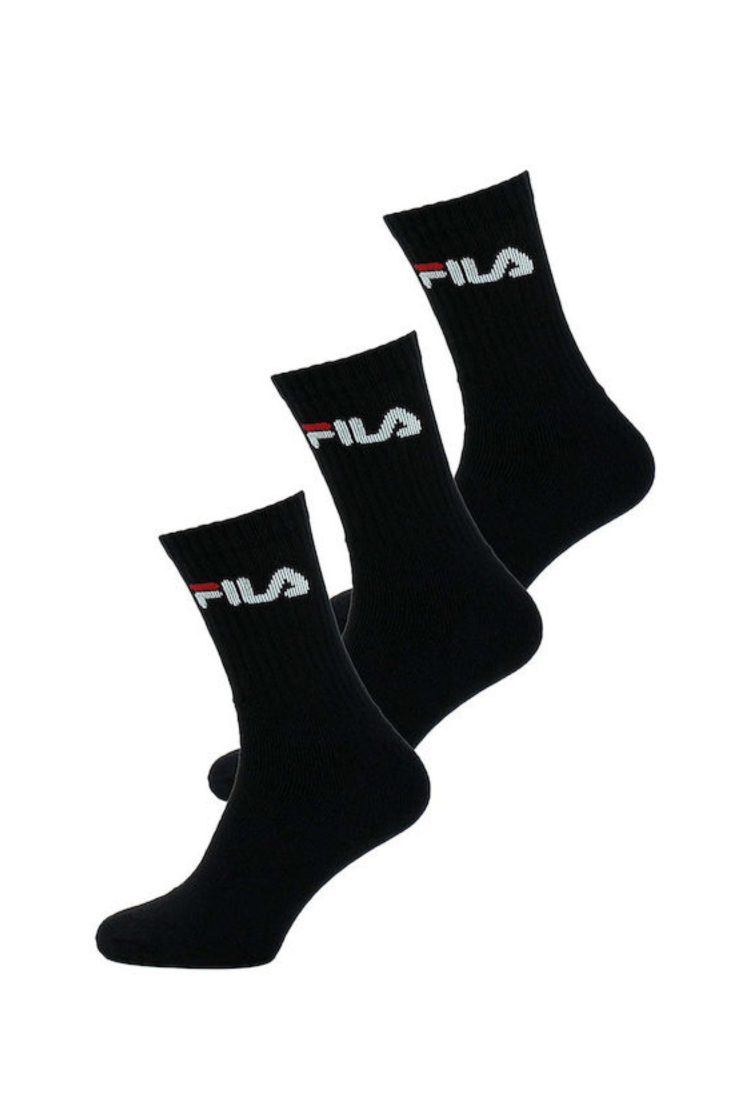 Fila SOCKS Set 3 Pairs FIL019 Fila SOCKS Set 3 Pairs FIL019